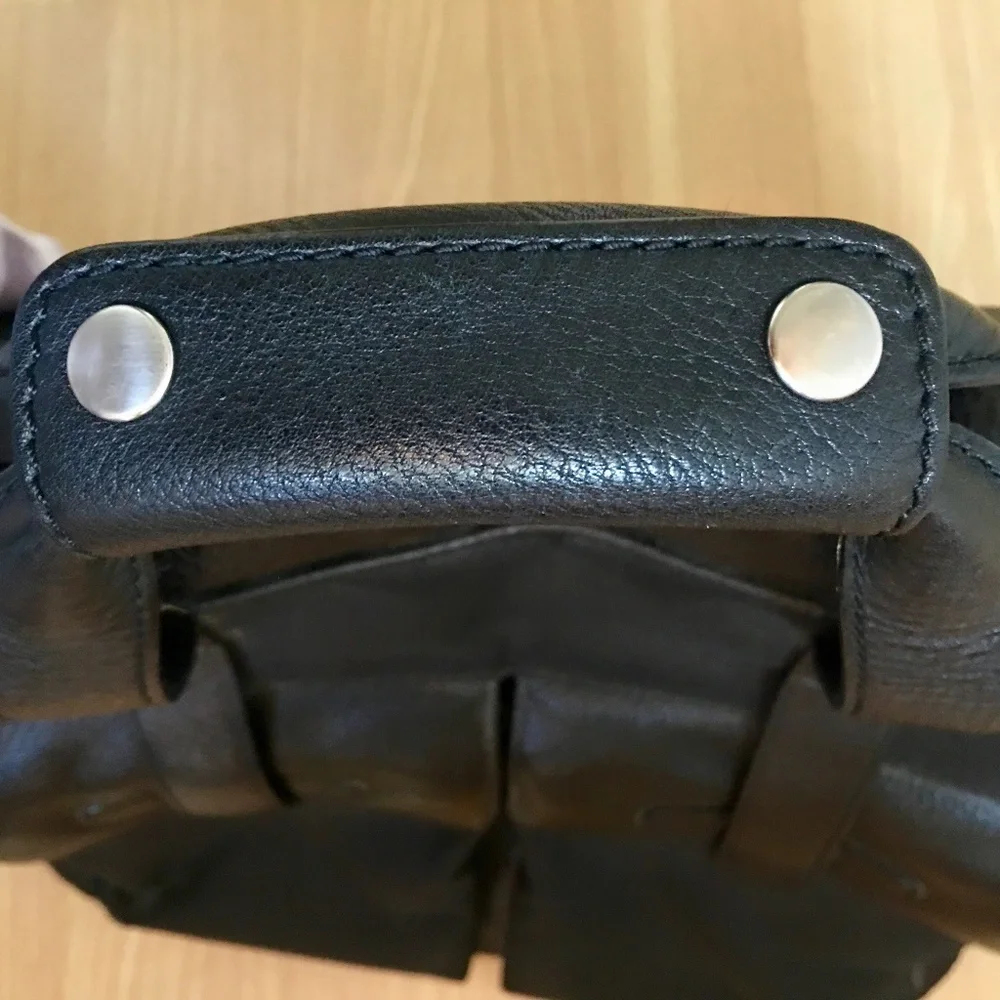 Host Pick! BOSCA BRIEFCASE LAPTOP BAG